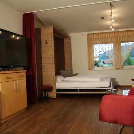 Fruehstuecks-radpension Taurer-thoman Guest house 3*