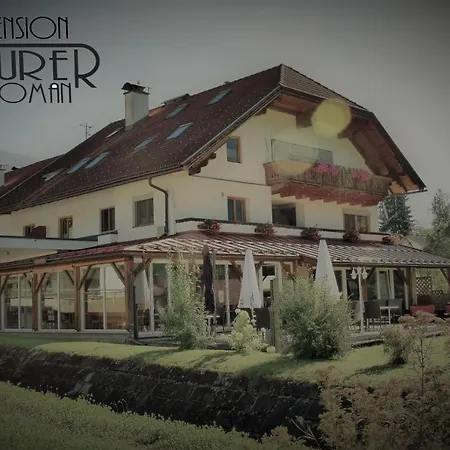 Fruehstuecks-radpension Taurer-thoman * Dellach im Drautal