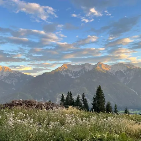 Fruehstuecks-radpension Taurer-thoman Affittacamere Dellach im Drautal