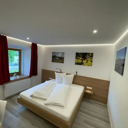 Fruehstuecks-radpension Taurer-thoman Affittacamere