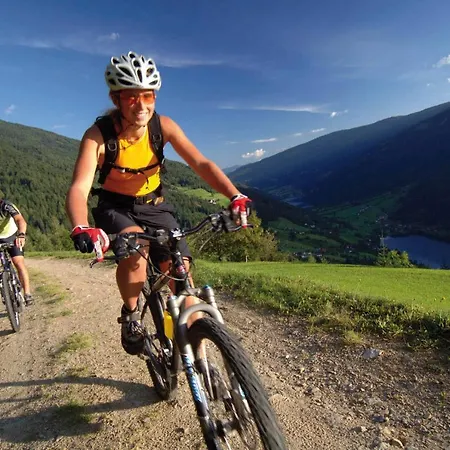 Affittacamere Fruehstuecks-radpension Taurer-thoman Dellach im Drautal