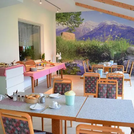 Fruehstuecks-radpension Taurer-thoman 3* Dellach im Drautal