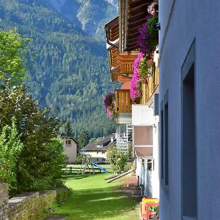 Affittacamere Fruehstuecks-radpension Taurer-thoman